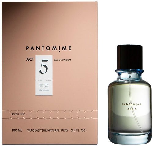 ACT 5 - Pantomime - Profumo - VG Charme