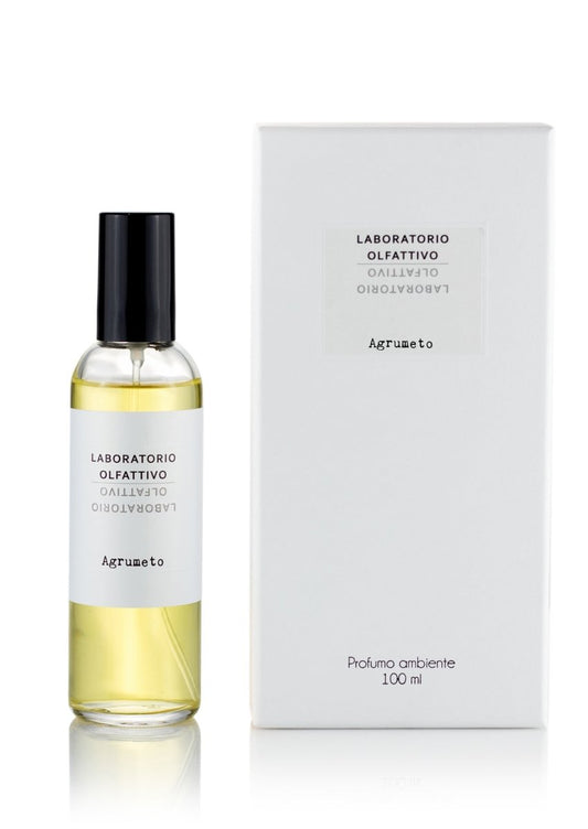 Agrumeto - Laboratorio Olfattivo - ambient Spray - VG Charme