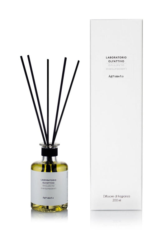 Agrumeto - Laboratorio Olfattivo - Diffusore per ambiente - VG Charme