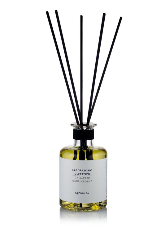 Agrumeto - Laboratorio Olfattivo - Diffusore per ambiente - VG Charme