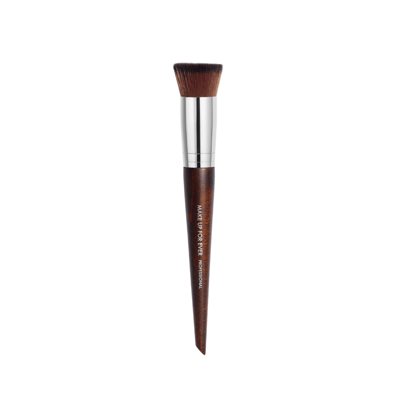Airbrush Finish Foundation Brush - Pennello 116 - MAKE UP FOR EVER - Pennello - VG Charme