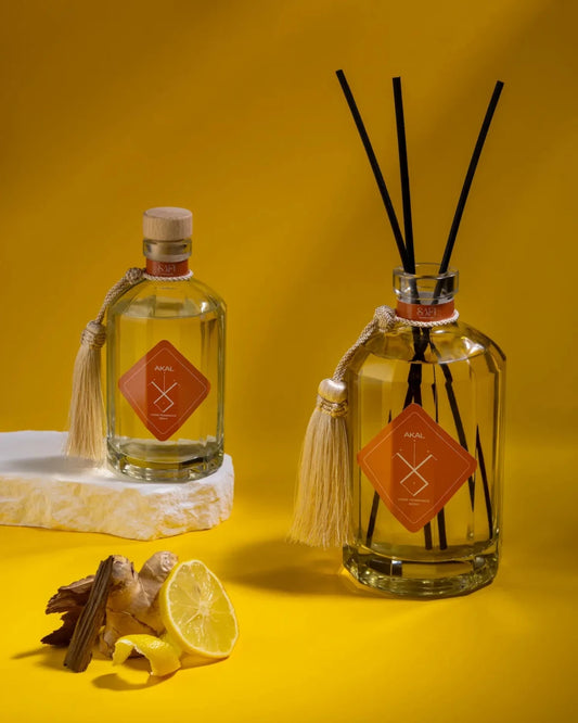 Akal – Diffusore di Fragranza - Safi Marrakech - Diffusore per ambienti - VG Charme