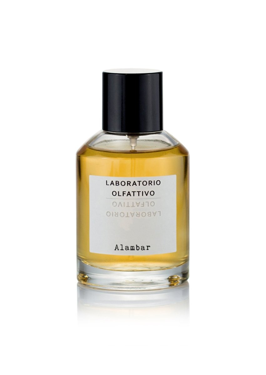 Alambar - Laboratorio Olfattivo - Profumo - VG Charme