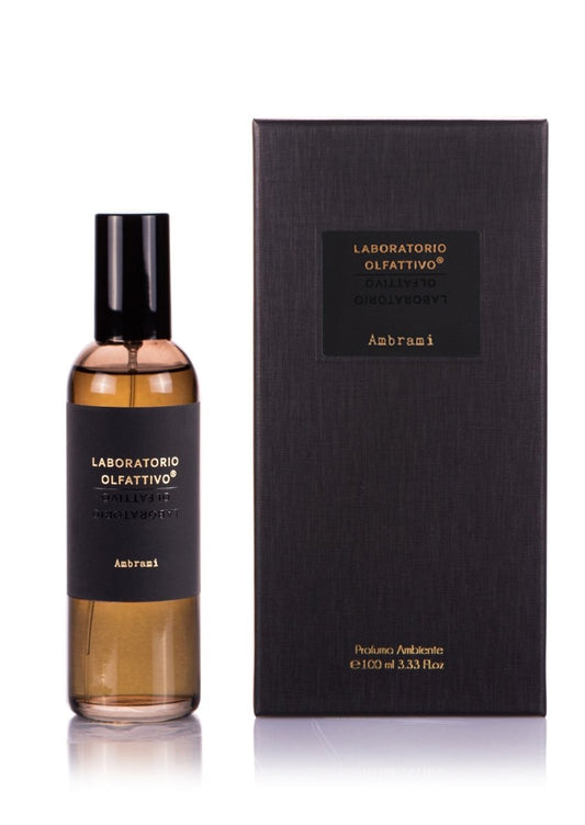 Ambrami - Laboratorio Olfattivo - ambient Spray - VG Charme