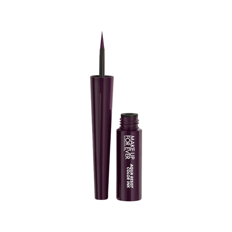 Aqua Resist Color Ink - MAKE UP FOR EVER - Eyeliner - VG Charme