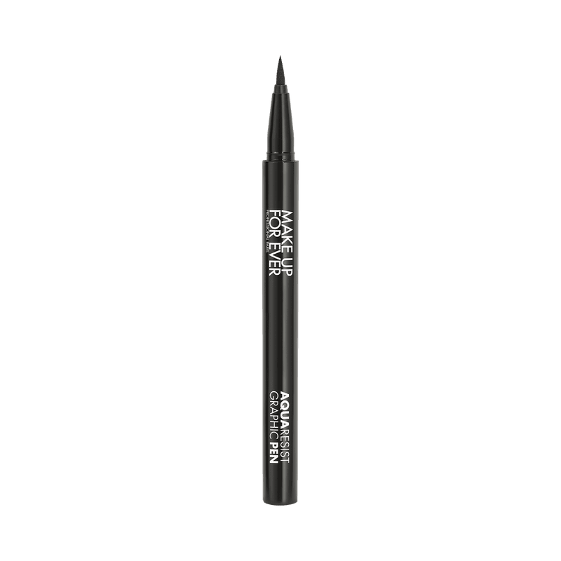 Aqua Resist Graphic Pen - MAKE UP FOR EVER - Eyeliner - VG Charme