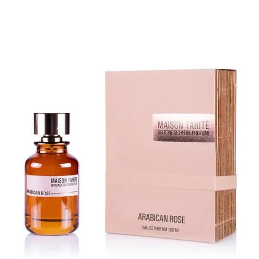 Arabican Rose - Maison Tahité - Profumo - VG Charme