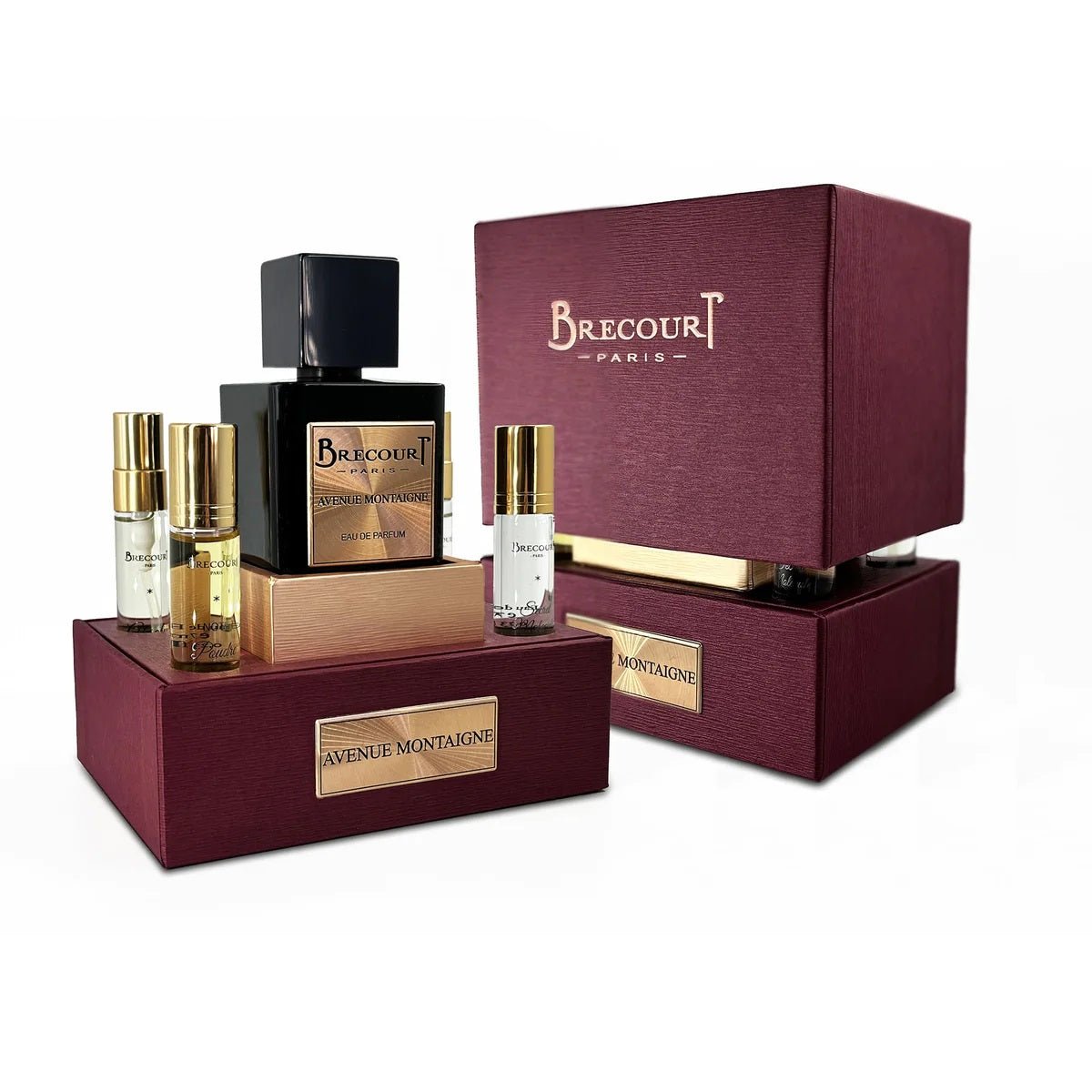 Avenue Montaigne - Brecourt - Profumo - VG Charme