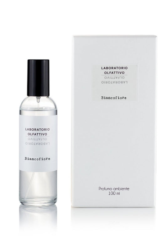 Biancofiore - Laboratorio Olfattivo - ambient Spray - VG Charme