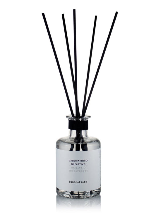 Biancofiore - Laboratorio Olfattivo - Diffusore per ambiente - VG Charme