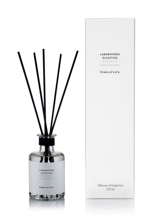 Biancofiore - Laboratorio Olfattivo - Diffusore per ambiente - VG Charme