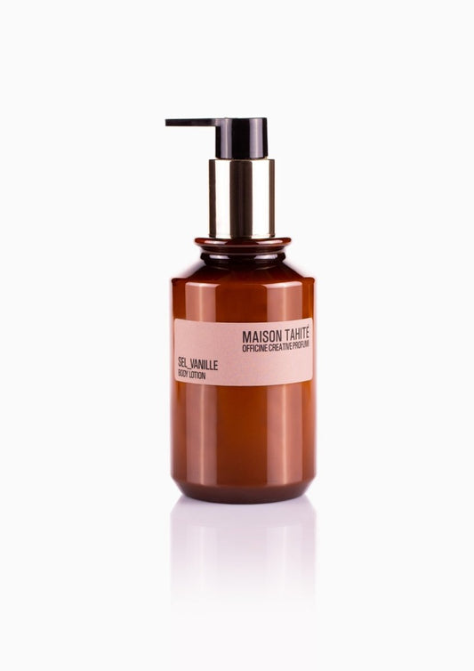 Body Lotion Sel_Vanille - Maison Tahité - Body Lotion - VG Charme