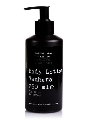 Body Lotion Vanhera - Laboratorio Olfattivo - Body Lotion - VG Charme