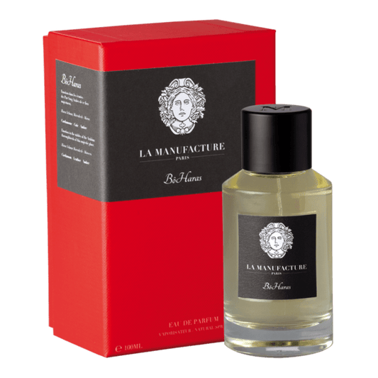 BòHaras - La Manufacture - Profumo - VG Charme