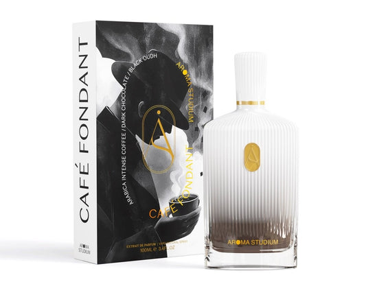 Café Fondant - Aroma Studium - Profumo - VG Charme