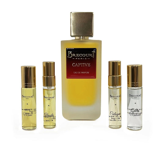 Captive - Brecourt - Profumo - VG Charme