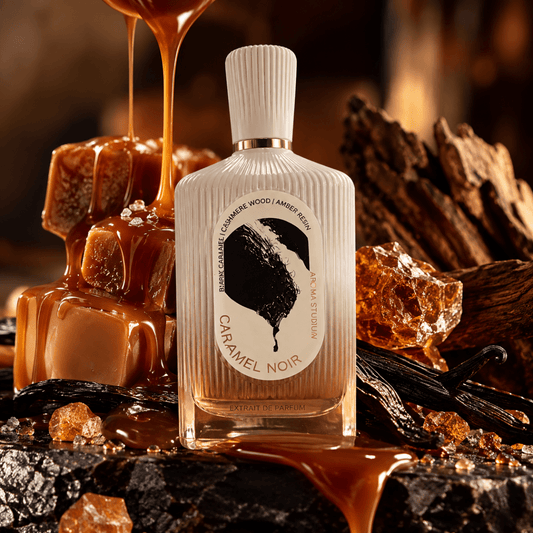 Caramel Noir - Aroma Studium - Profumo - VG Charme