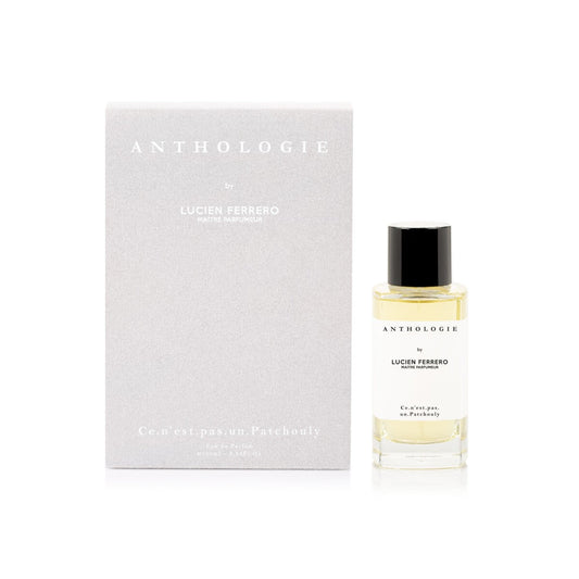 C'est ne pas un Patchouly - Anthologie - Profumo - VG Charme
