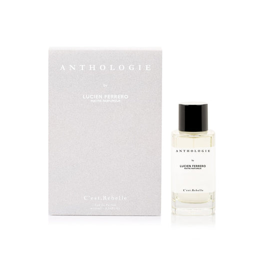 C'est Rebelle - Anthologie - Profumo - VG Charme
