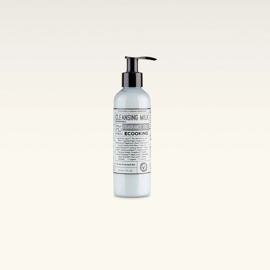 Cleansing Milk - ECOOKING - Struccante bifasico - VG Charme
