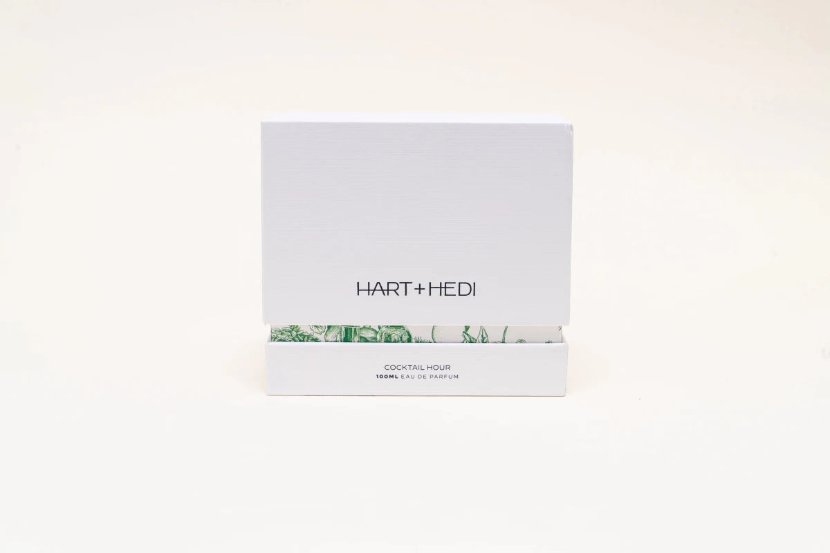 Cocktail Hour - Hart + Hedi - Profumo - VG Charme