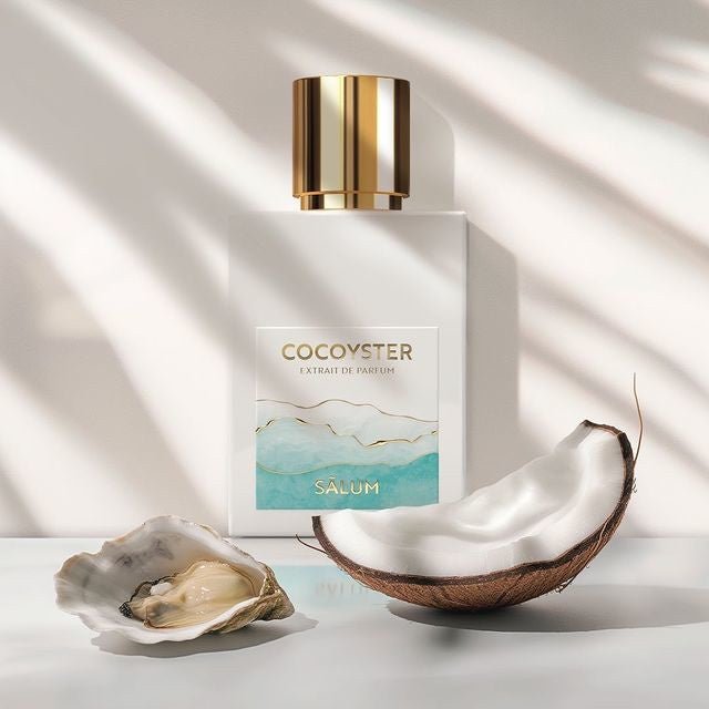 Cocoyster - Salum - Profumo - VG Charme