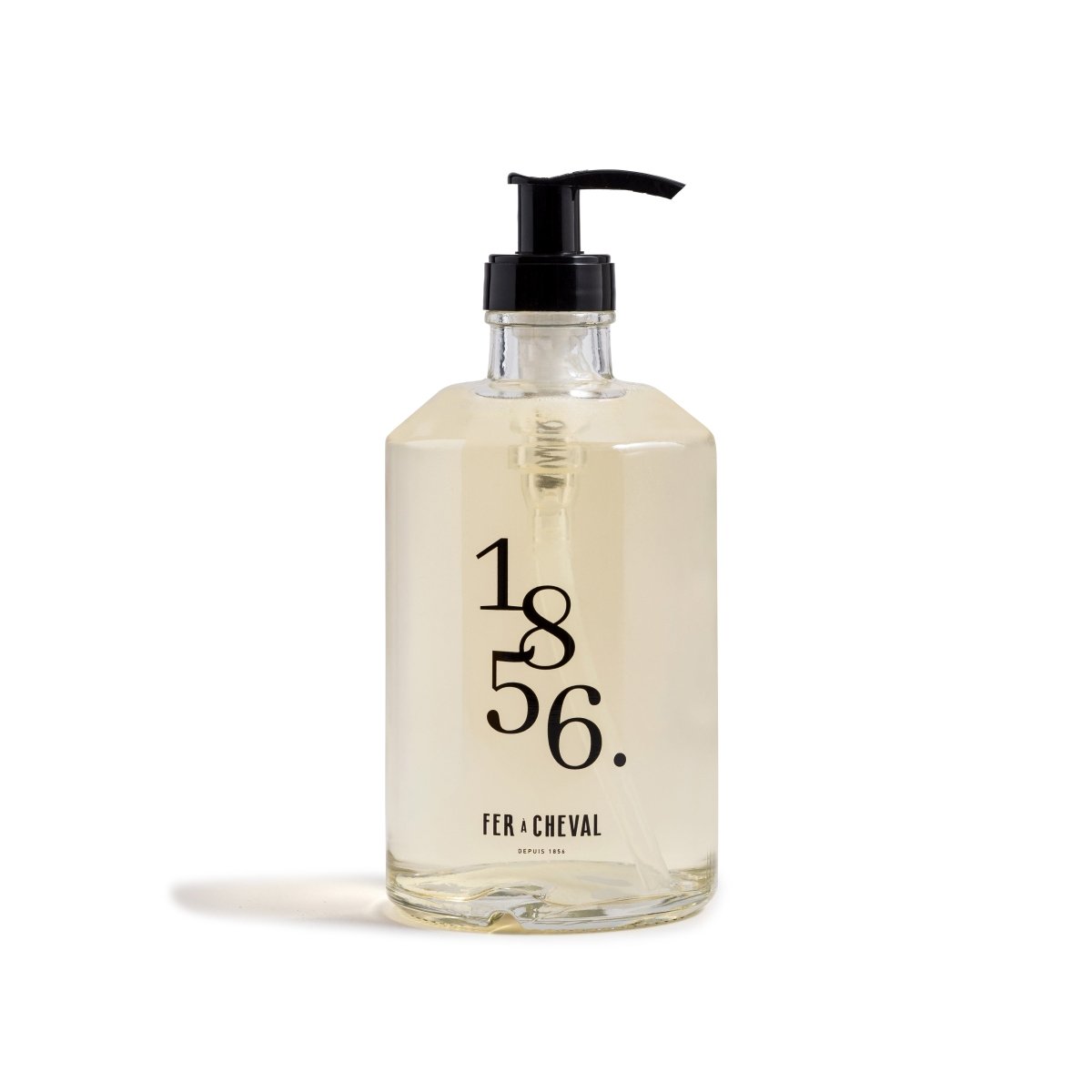 Collection 1856 Sapone Liquido di Marsiglia Miele & Mandorla - Fer à Cheval - Sapone - VG Charme