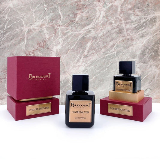 Contre Pouvoir - Brecourt - Profumo - VG Charme