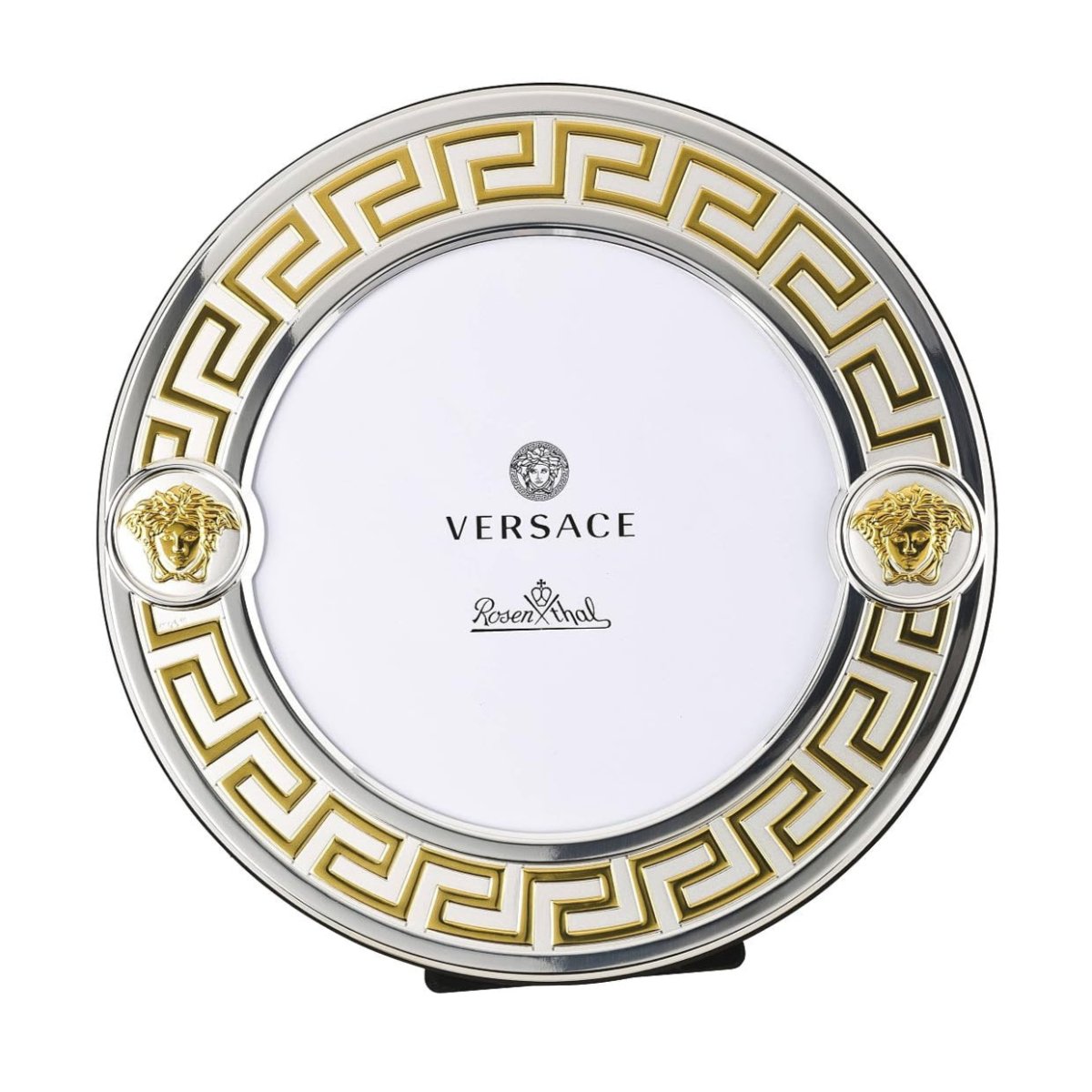 Cornice portafoto VS0106/9A Argento - Versace - Oggettistica casa - VG Charme