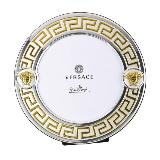 Cornice portafoto VS0106/9A Argento - Versace - Oggettistica casa - VG Charme