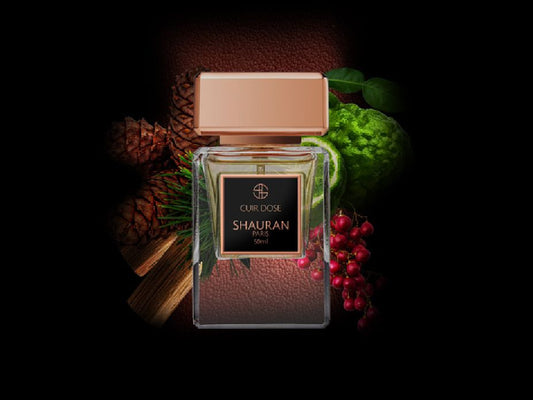Cuir Dose - Shauran Paris - Profumo - VG Charme