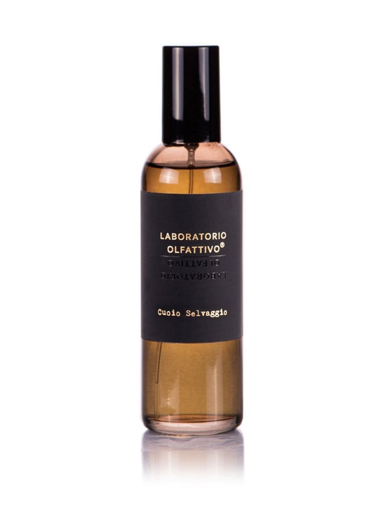 Cuoio Selvaggio - Laboratorio Olfattivo - ambient Spray - VG Charme
