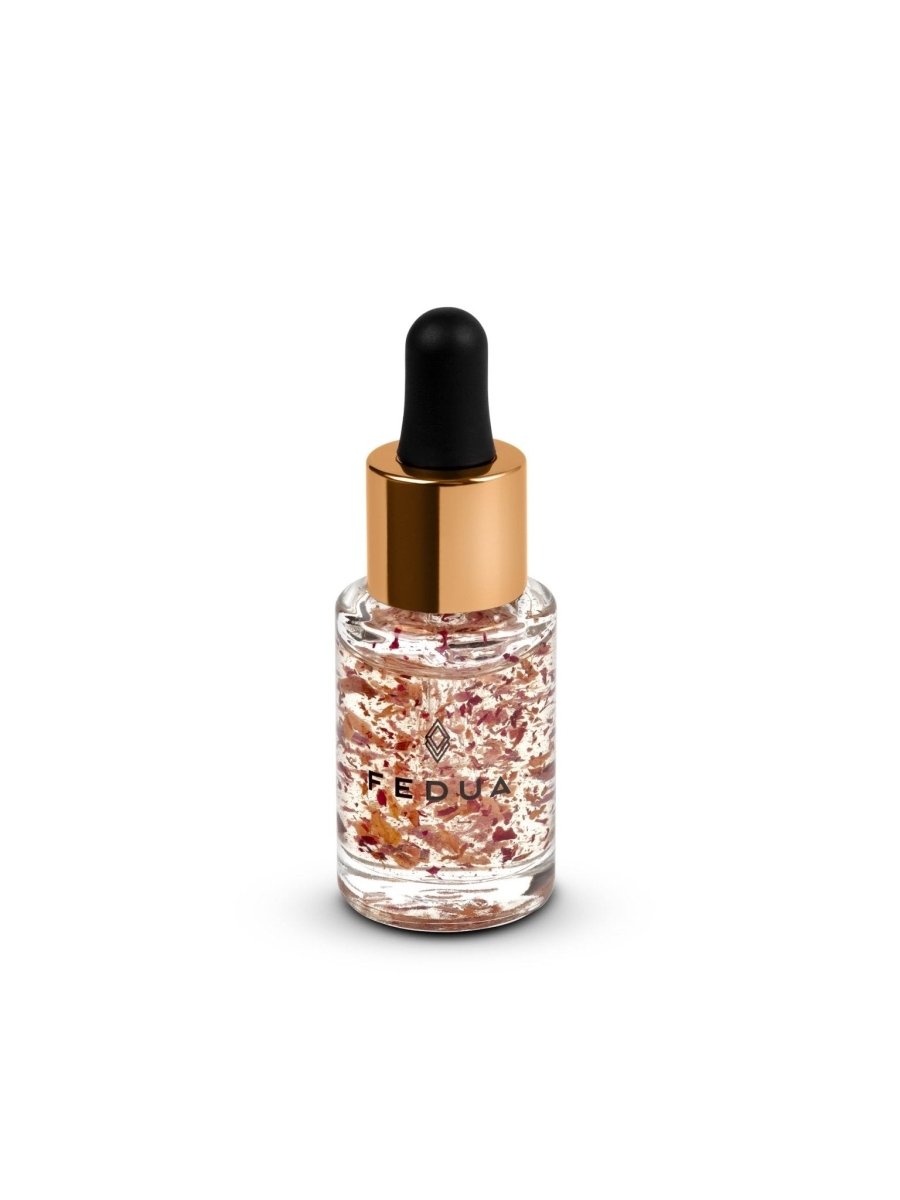 Cuticle Oil Gel Rose - Fedua - Cura unghie - VG Charme