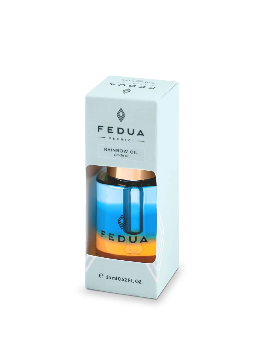 Cuticle Oil Rainbow - Fedua - Cura unghie - VG Charme