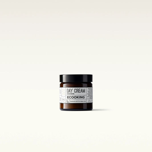 Day Cream - ECOOKING - Crema viso giorno - VG Charme