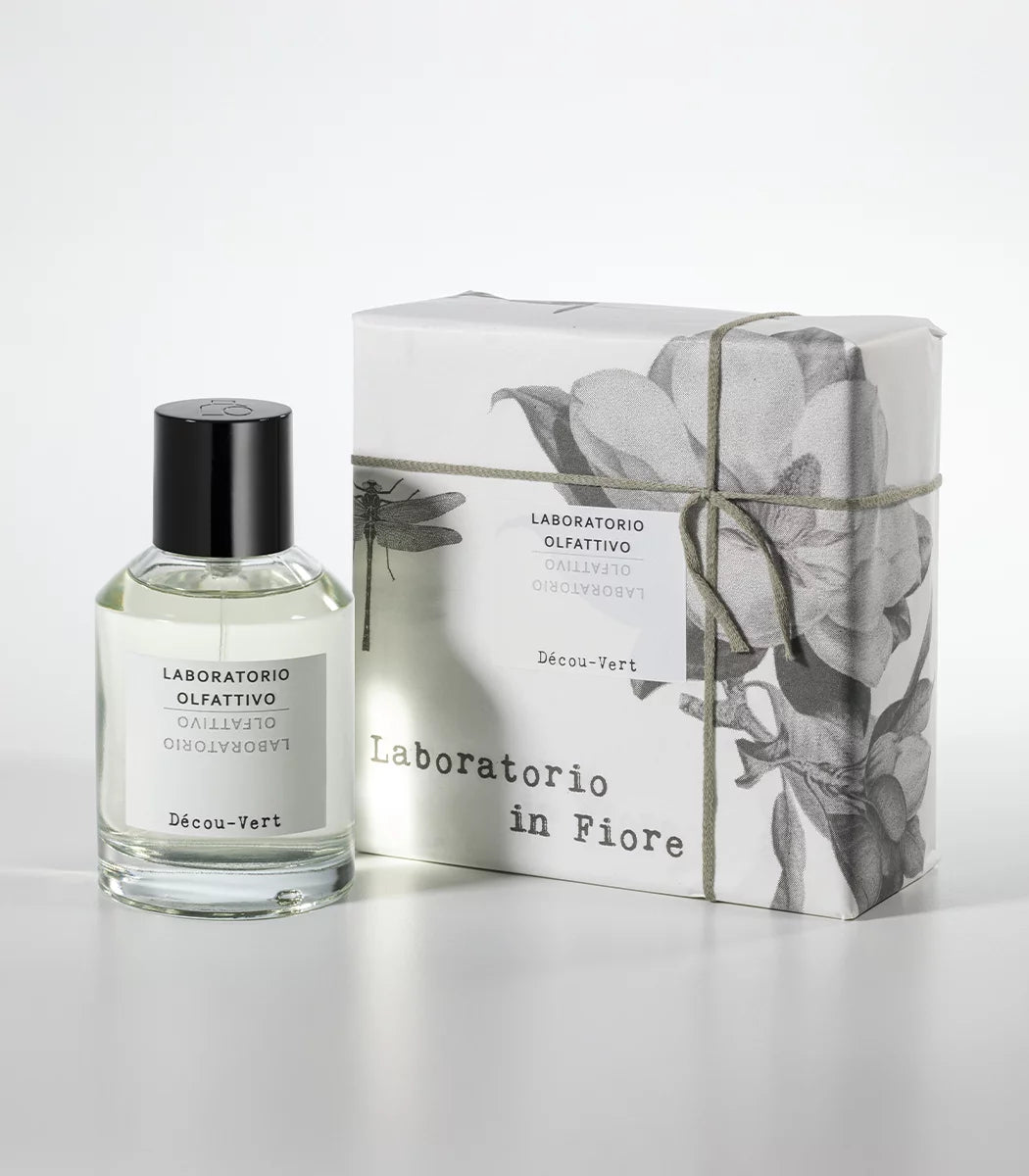 Décou-Vert Perfume - Olfactory Laboratory | VG Charme perfumery