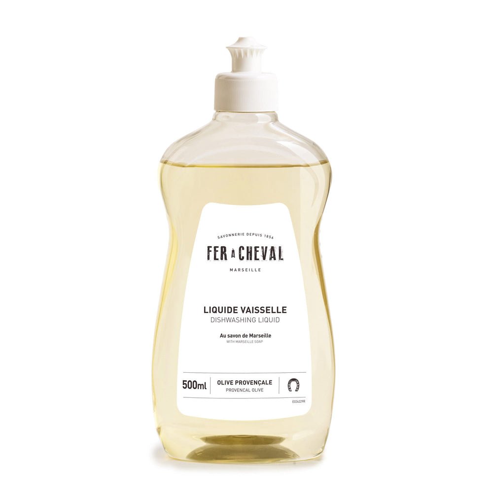 Detersivo Piatti al Savon de Marseille - Fer a Cheval - Detersivo piatti - VG Charme