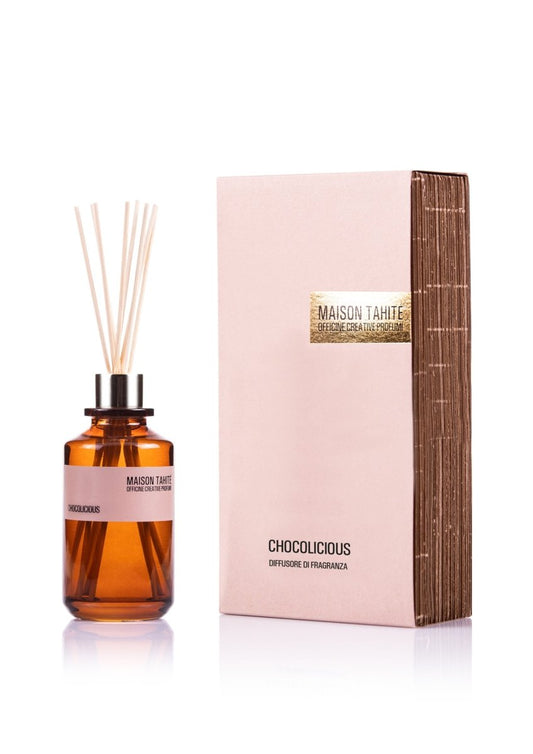 Diffusore Chocolicious - Maison Tahitè - Diffusore per ambiente - VG Charme