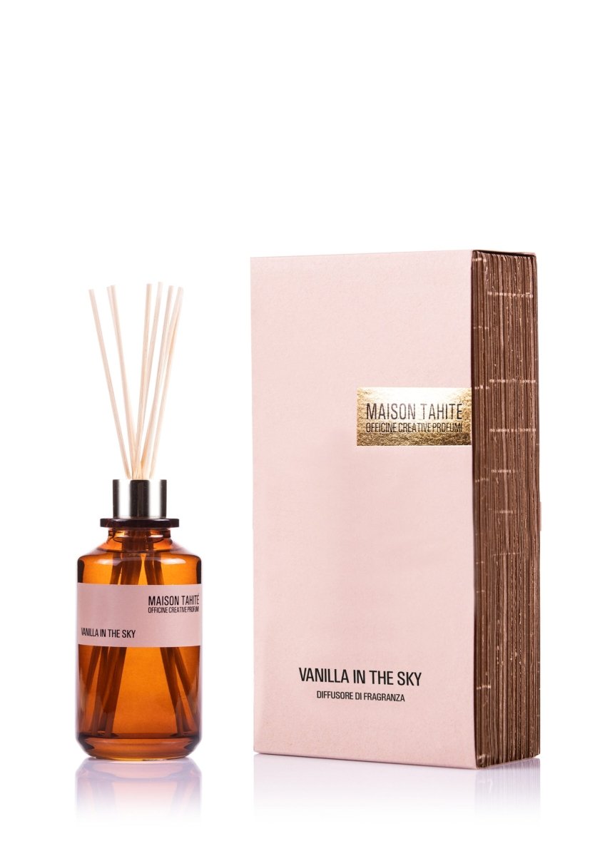 Diffusore Vanilla In The Sky - Maison Tahitè - Diffusore per ambiente - VG Charme