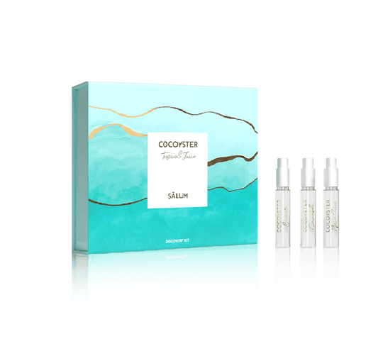 Discovery Kit Tropical Juice – Salum Parfums - Salum - Profumo - VG Charme