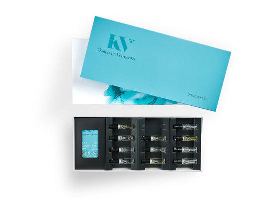 Discovery Set KV - KV by Kateryna Vel’menko - Profumo - VG Charme