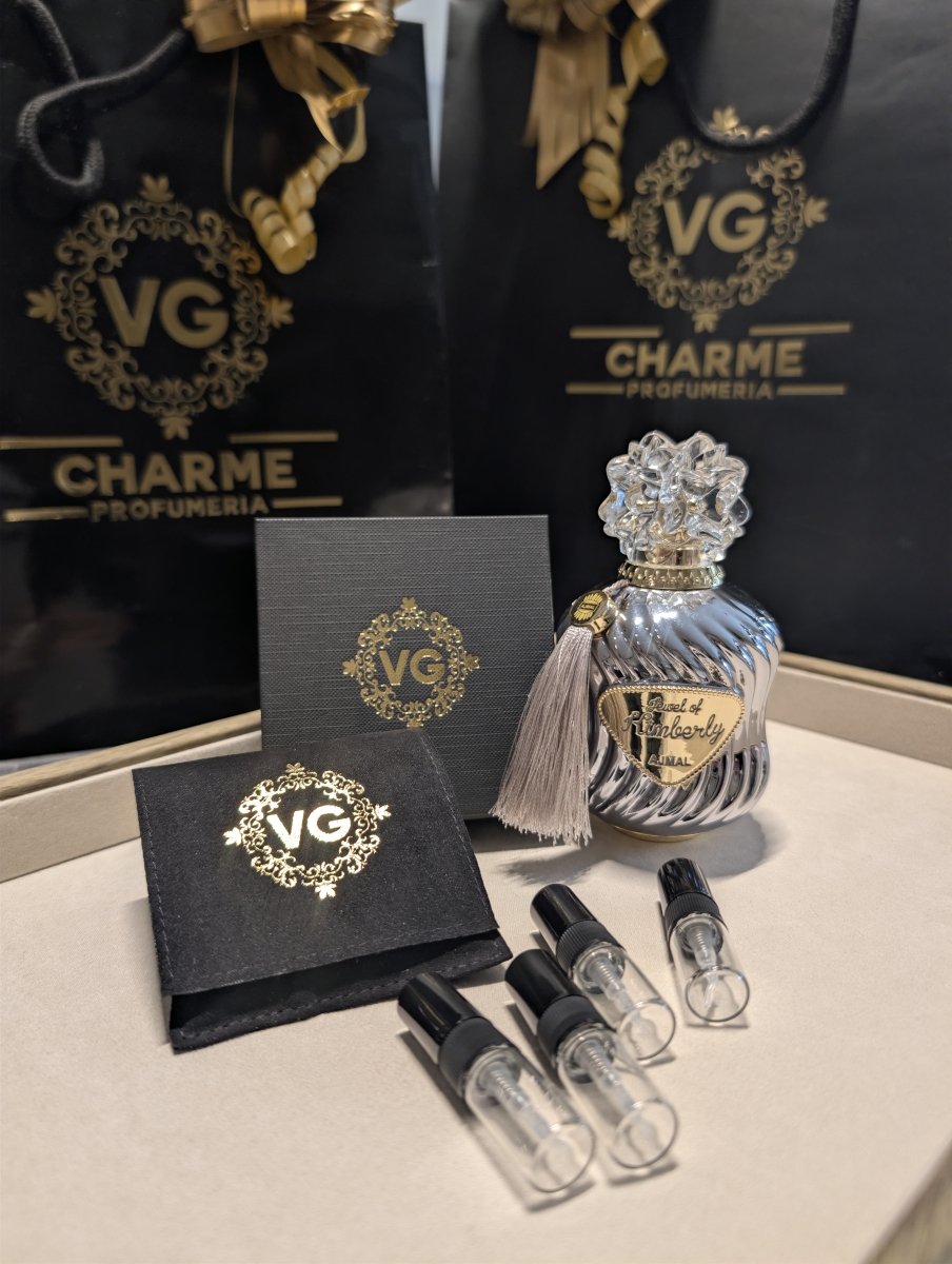 Discovery Set Personalizzato VG CHARME - VG Charme