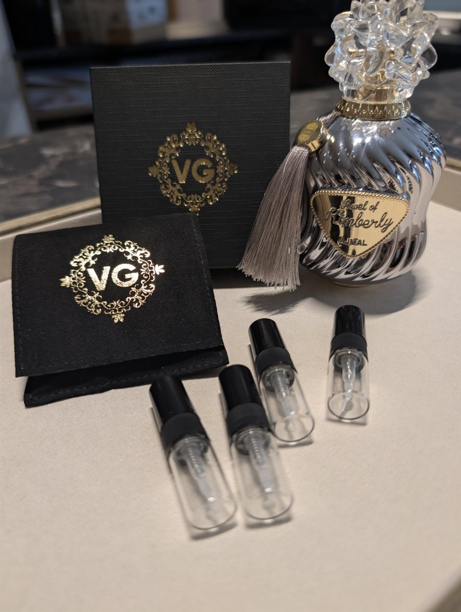 Discovery Set Personalizzato VG CHARME - VG Charme