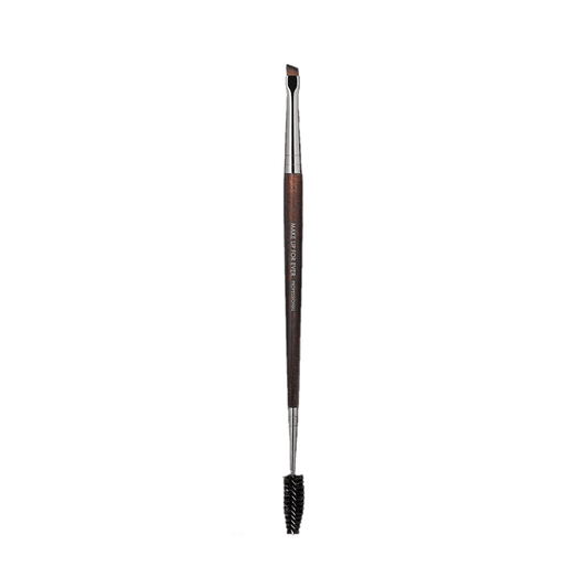 Double - Ended Angled Eyebrow and Eyelash Brush - Pennello 274 - MAKE UP FOR EVER - Pennello - VG Charme
