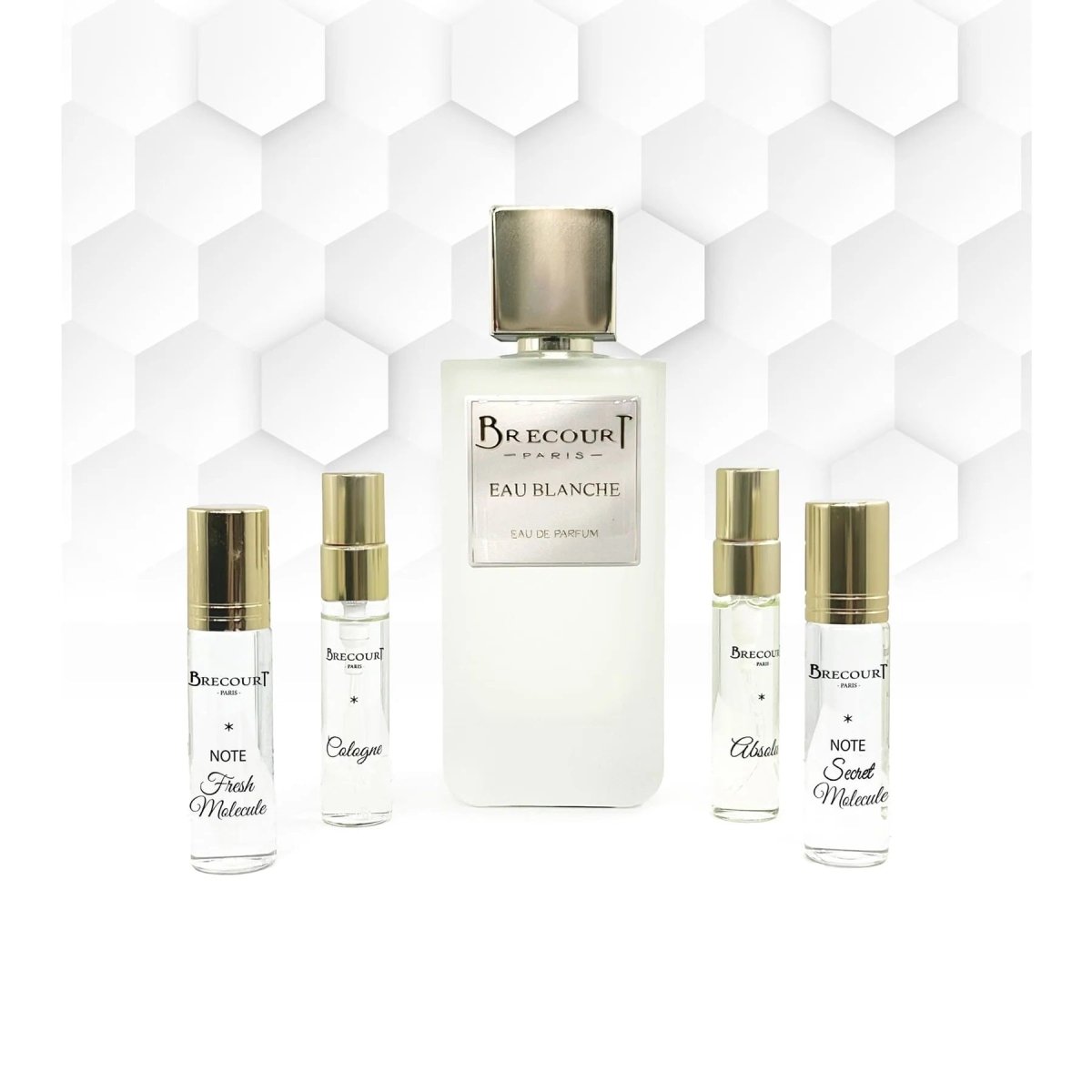Eau Blanche - Brecourt - Profumo - VG Charme