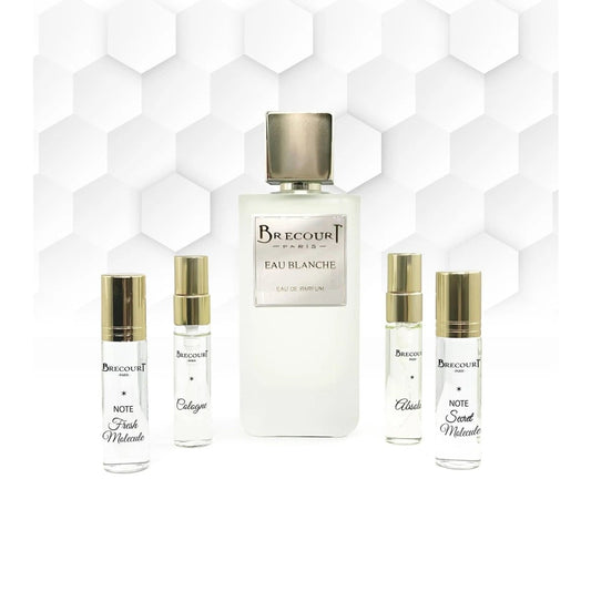 Eau Blanche - Brecourt - Profumo - VG Charme