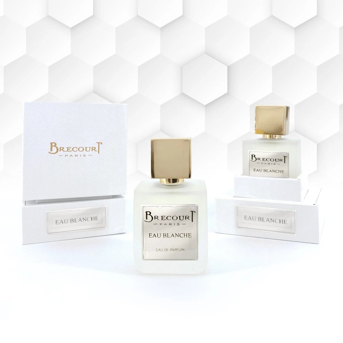 Eau Blanche - Brecourt - Profumo - VG Charme