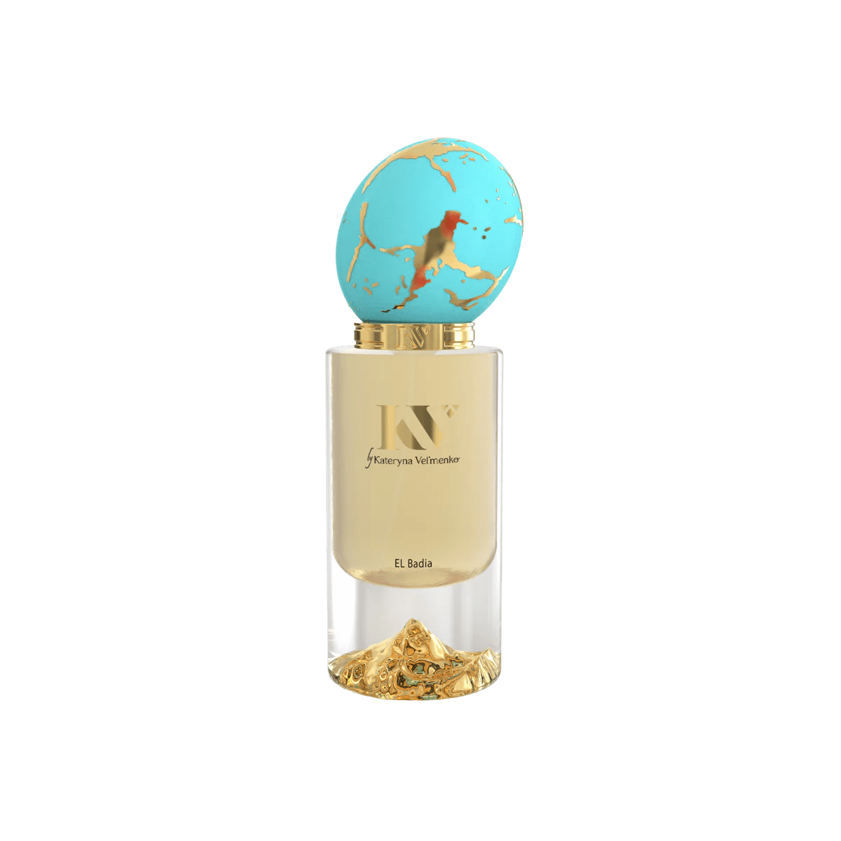 El Badia - KV by Kateryna Vel’menko - Profumo - VG Charme