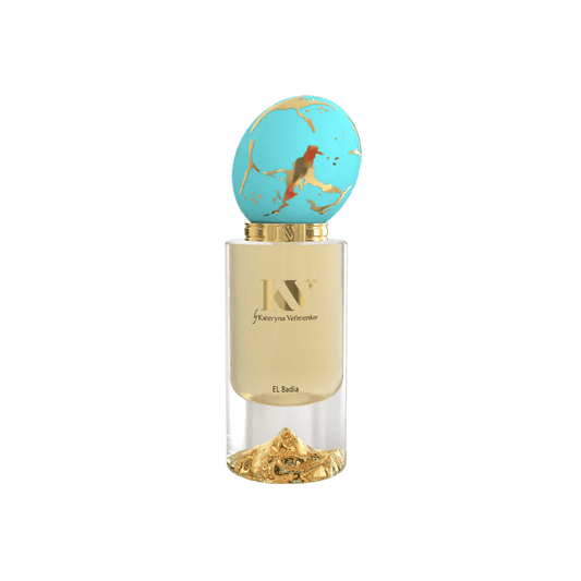 El Badia - KV by Kateryna Vel’menko - Profumo - VG Charme