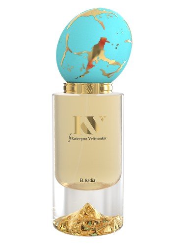 El Badia - KV by Kateryna Vel’menko - Profumo - VG Charme
